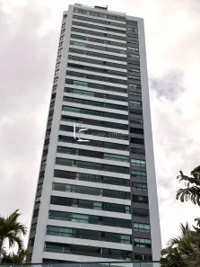 Apartamento com 4 Quartos à venda, 208m² no Monteiro, Recife