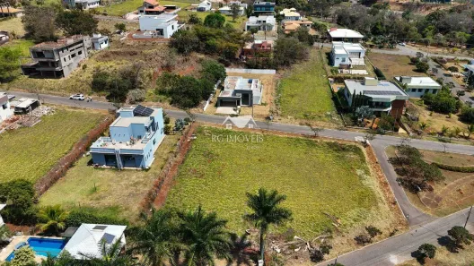 Lote/Terreno à venda, 1005m² no Condomínio Serra dos Bandeirantes, Mário Campos