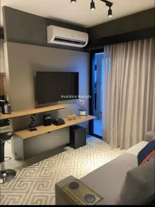 Apartamento com 1 Quarto à venda, 43m² no Jardim Walkíria, São José do Rio Preto