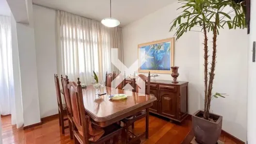 Cobertura com 4 Quartos à venda, 260m² no Buritis, Belo Horizonte