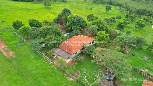 Fazenda/Sítio com 3 Quartos à venda, 1030000m² no Área Rural de Ribas do Rio Pardo, Ribas do Rio Pardo