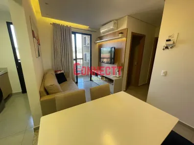 Apartamento com 2 Quartos à venda, 51m² no Quintas de São José, Ribeirão Preto
