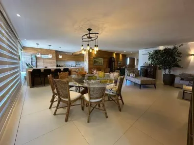 Apartamento com 4 Quartos à venda, 275m² no São Sebastião, Uberaba