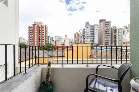 Apartamento com 1 Quarto para alugar, 32m² no Campos Elíseos, São Paulo