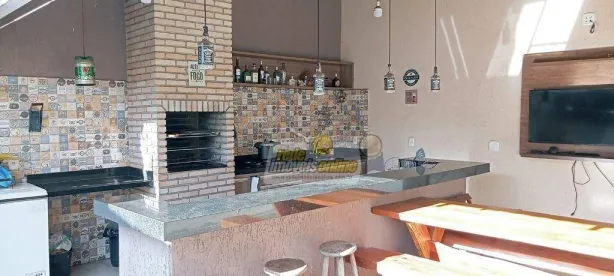 Casa com 3 Quartos à venda, 167m² no Jardim Itália II, Uberaba