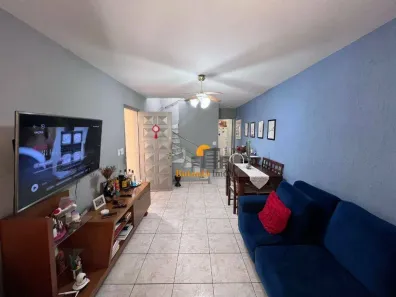 Sobrado com 3 Quartos à venda, 135m² no Jardim Santos Dumont, São Paulo