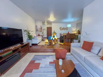 Apartamento com 3 Quartos à venda, 165m² no Alphaville Centro Industrial e Empresarial/Alphaville., Barueri