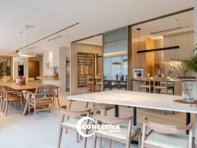 Apartamento com 4 Quartos à venda, 215m² no Setor Oeste, Goiânia