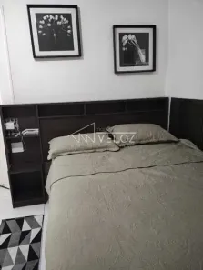 Apartamento com 1 Quarto à venda, 19m² no Flamengo, Rio de Janeiro