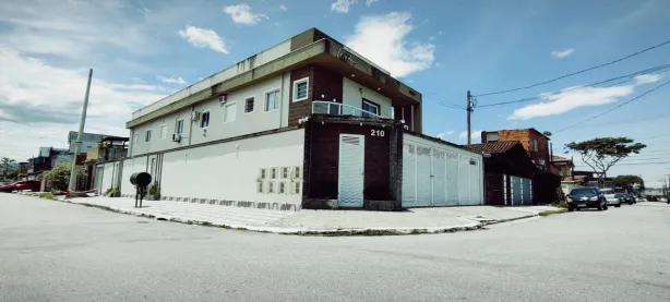 Casa de Condomínio com 2 Quartos à venda, 180m² no Glória, Praia Grande