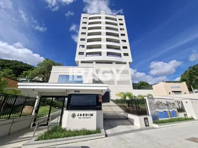 Apartamento com 2 Quartos para alugar, 74m² no Saco Grande, Florianópolis