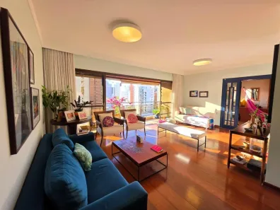 Apartamento com 3 Quartos à venda, 236m² no Cambuí, Campinas