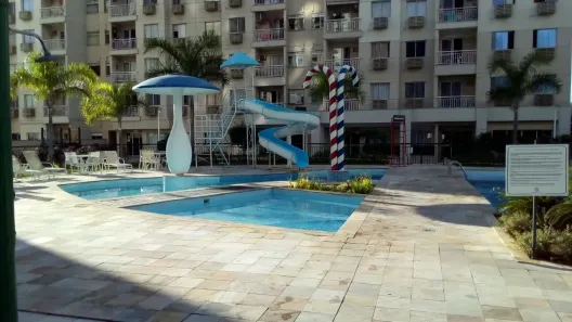 Apartamento com 3 Quartos à venda, 66m² no Del Castilho, Rio de Janeiro