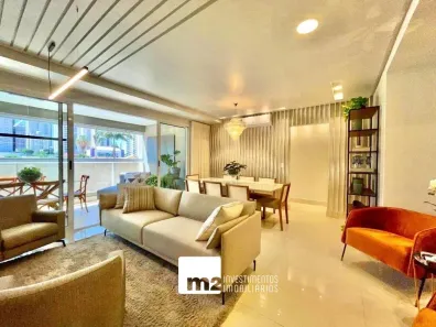 Apartamento com 3 Quartos à venda, 115m² no Setor Bueno, Goiânia