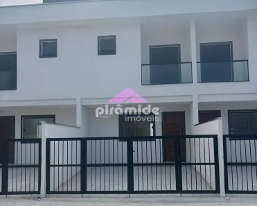 Sobrado com 2 Quartos à venda, 77m² no Massaguaçu, Caraguatatuba