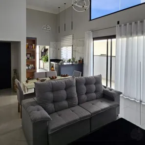 Casa com 3 Quartos à venda, 143m² no Jardim Residencial Garden Ville, Itu