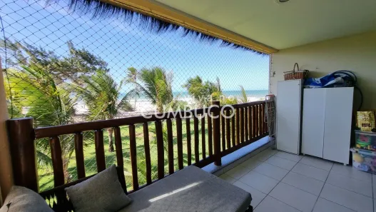 Apartamento com 2 Quartos à venda, 70m² no Cumbuco, Caucaia