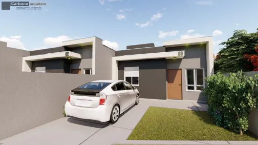 Casa com 2 Quartos à venda, 52m² no Harmonia, Canoas