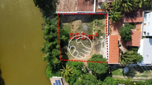 Lote/Terreno à venda, 399m² no Meaípe, Guarapari