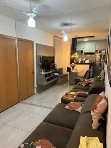 Apartamento com 2 Quartos à venda, 39m² no Loteamento Clube V, São José do Rio Preto