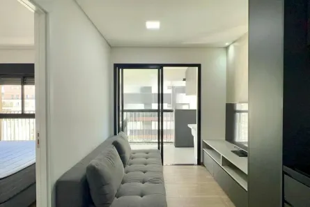 Kitnet com 1 Quarto à venda, 35m² no Pinheiros, São Paulo