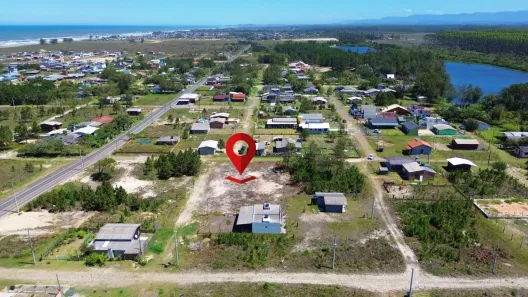 Lote/Terreno à venda, 300m² no Passo de Torres, Passo de Torres
