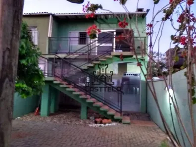 Sobrado com 2 Quartos à venda, 252m² no Cafezal, Londrina