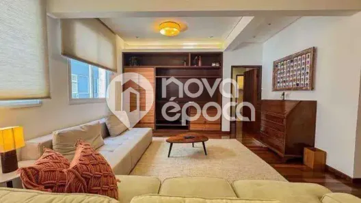 Apartamento com 2 Quartos à venda, 96m² no Leblon, Rio de Janeiro