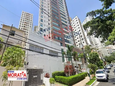Apartamento com 3 Quartos para alugar, 156m² no Vila Mariana, São Paulo