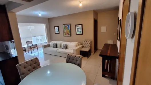 Apartamento com 3 Quartos para alugar, 78m² no Jardim Goiás, Goiânia