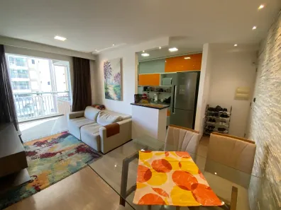 Apartamento com 3 Quartos à venda, 82m² no Jardim Bonfiglioli, São Paulo