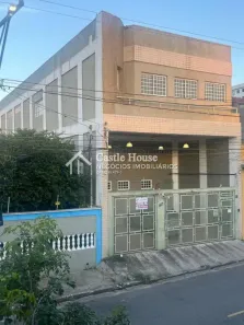 Galpão/Depósito/Armazém para alugar, 536m² no Vila Moinho Velho, São Paulo