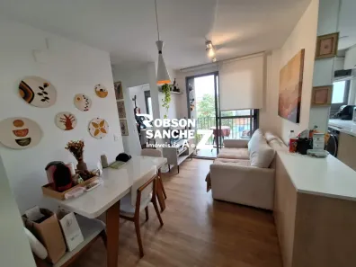 Apartamento com 2 Quartos à venda, 46m² no Vila Constança, São Paulo