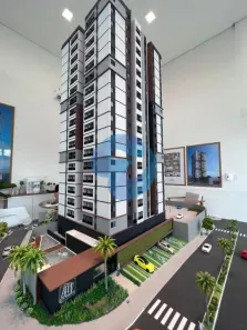 Apartamento com 2 Quartos à venda, 55m² no Jardim Santa Rosália, Sorocaba