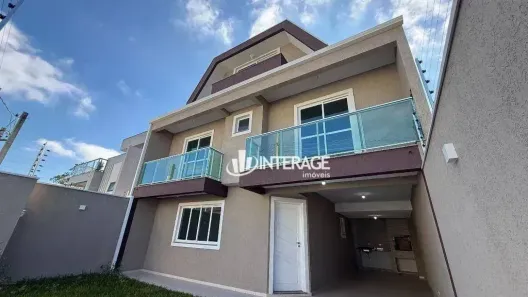 Casa de Condomínio com 3 Quartos à venda, 192m² no Santa Felicidade, Curitiba