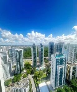 Apartamento com 3 Quartos à venda, 132m² no Boa Viagem, Recife