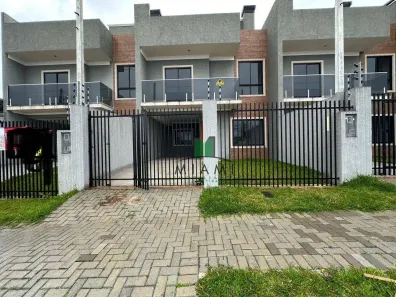 Sobrado com 3 Quartos à venda, 166m² no Uberaba, Curitiba