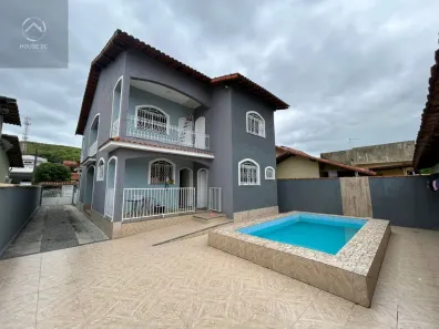 Casa de Condomínio com 5 Quartos à venda, 220m² no Ponta Grossa, Maricá