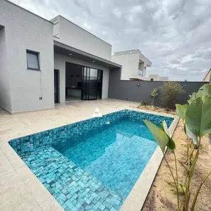Casa de Condomínio com 3 Quartos à venda, 170m² no Real Sul, Ribeirão Preto