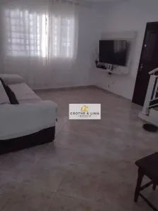 Sobrado com 4 Quartos à venda, 131m² no Cidade Morumbi, São José dos Campos