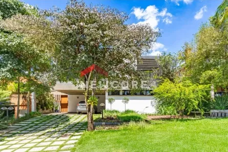 Casa de Condomínio com 5 Quartos à venda, 470m² no Alphaville Residencial Dois, Barueri