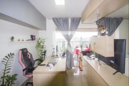 Kitnet com 1 Quarto à venda, 41m² no Brooklin Paulista, São Paulo