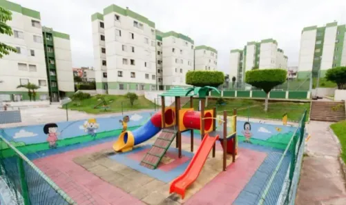 Apartamento com 2 Quartos à venda, 45m² no Jardim Dona Sinhá, São Paulo