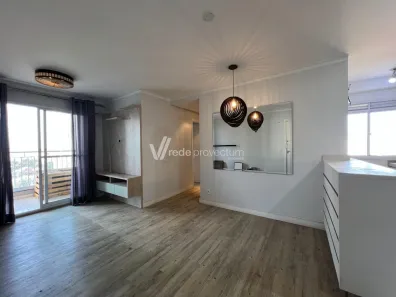Apartamento com 3 Quartos para alugar, 68m² no Taquaral, Campinas