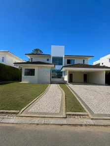 Casa de Condomínio com 4 Quartos à venda, 1000m² no Busca Vida (Abrantes), Camaçari