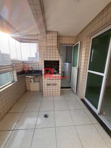 Apartamento com 2 Quartos à venda, 90m² no Aviação, Praia Grande