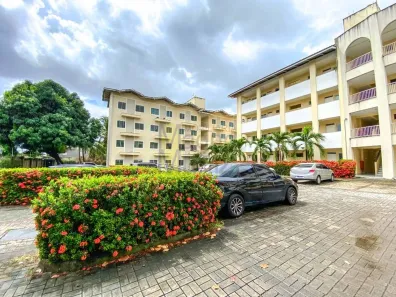 Apartamento com 2 Quartos para alugar, 51m² no José de Alencar, Fortaleza