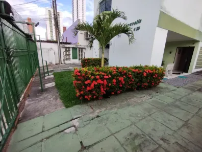Apartamento com 1 Quarto à venda, 40m² no Piedade, Jaboatão dos Guararapes