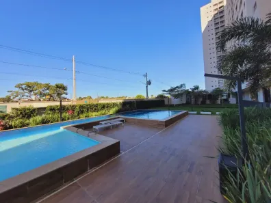 Apartamento com 2 Quartos à venda, 56m² no Condomínio Residencial Parque Oeste, Goiânia