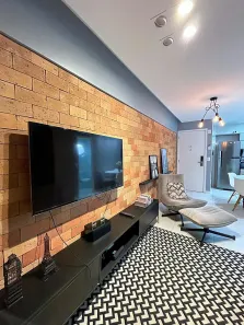 Apartamento com 1 Quarto para alugar, 40m² no Ponta Verde, Maceió